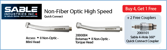 Sable Specials Q1 2024 non fiber optic